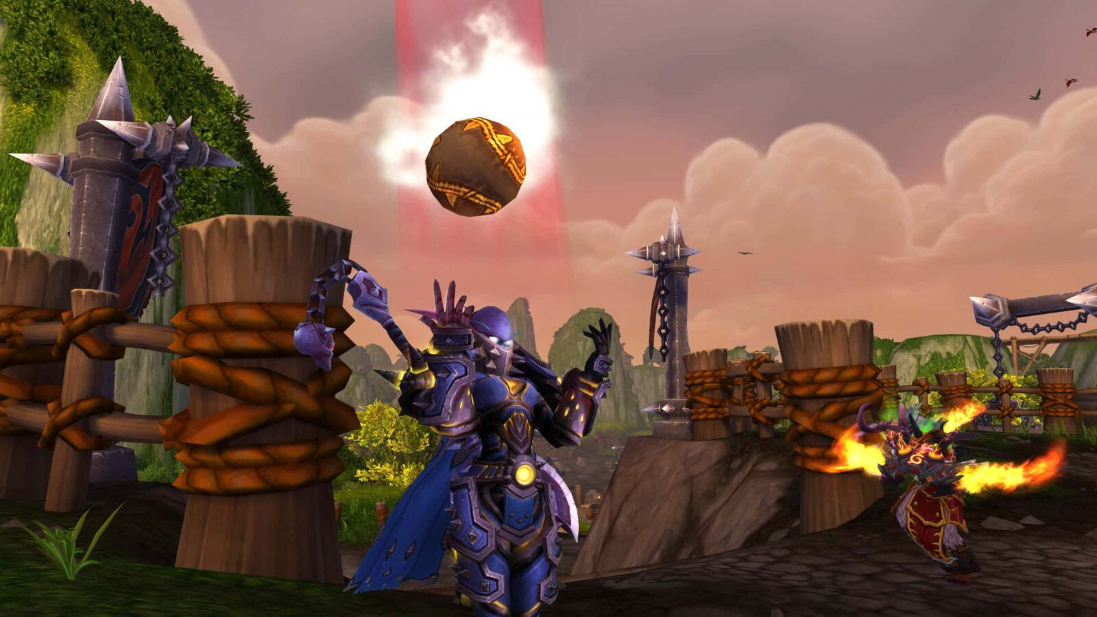 Календар pvp-перестрілок на полях бою World of Warcraft на 2019 рік