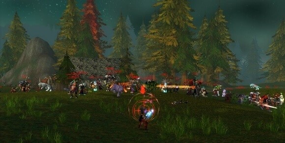 Етапи відкриття PvP-контенту в WoW:Classic