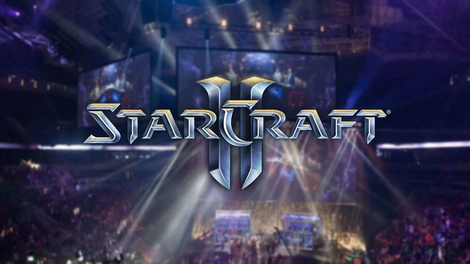WCS на BlizzCon 2019