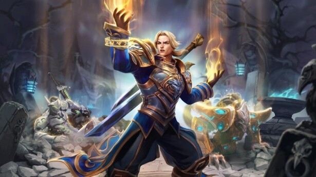 Новий герой Heroes of the Storm – Андуін Рінн
