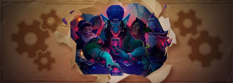 Оновлення для Hearthstone від 3 червня: «Повстання механізмів»