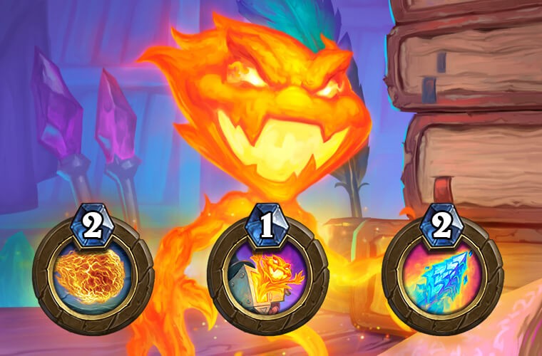 Вышло новое приключение Hearthstone – «Похищение Даларана»