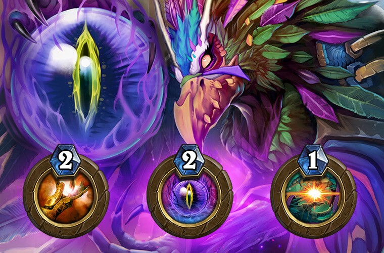 Открылась 3 глава "Похищения Даларана" в Hearthstone