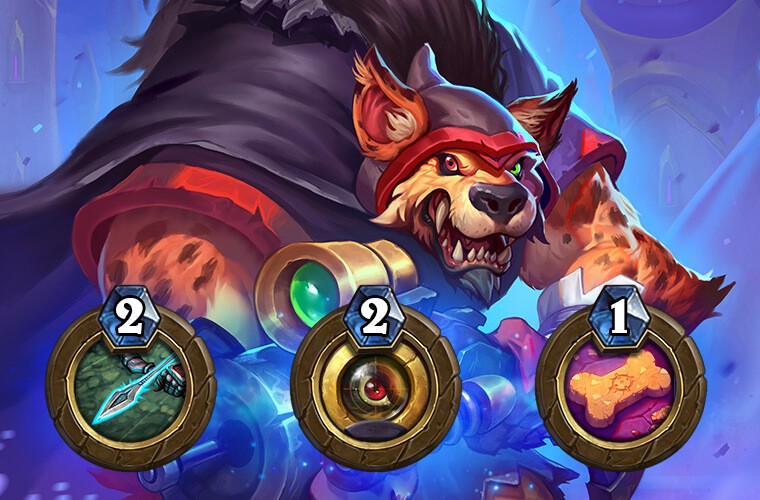 Вышло новое приключение Hearthstone – «Похищение Даларана»