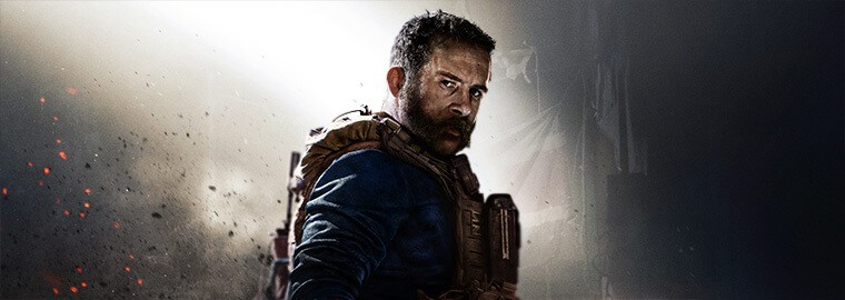 Call of Duty: Modern Warfare з’явилася у Battle.net