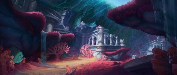 Оновлення PTR 8.2 (30329): Предмети Вічного Палацу з цікавими ефектами