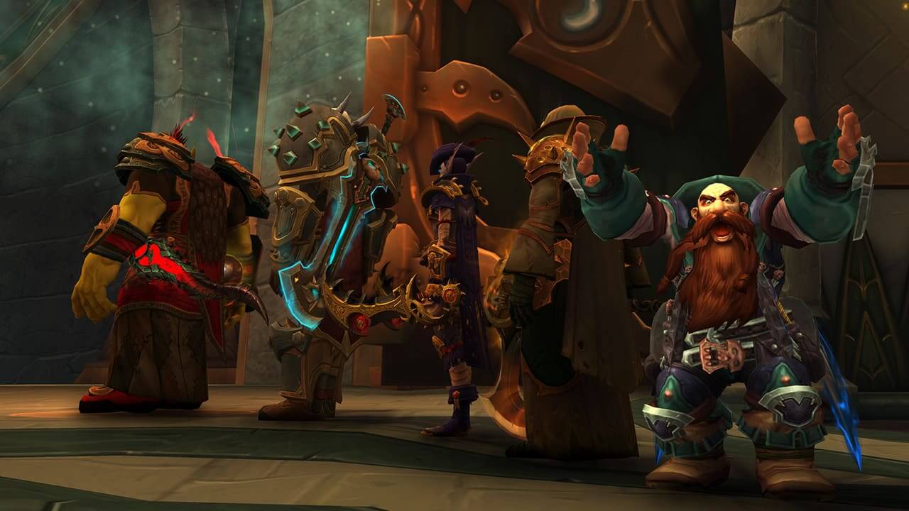 Щотижневі події World of Warcraft: 8-14 травня