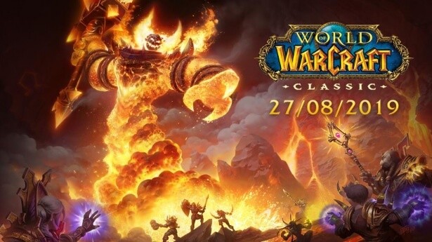 World of Warcraft Classic вийде 27 серпня