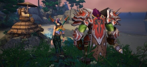 Програму “Запроси друга” у WoW буде закрито
