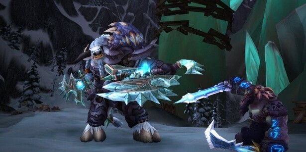 Балансування класів World of Warcraft у оновленні 8.2