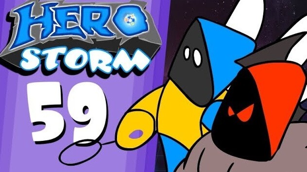 HeroStorm: 59 епізод – “The Eternal Conflict”