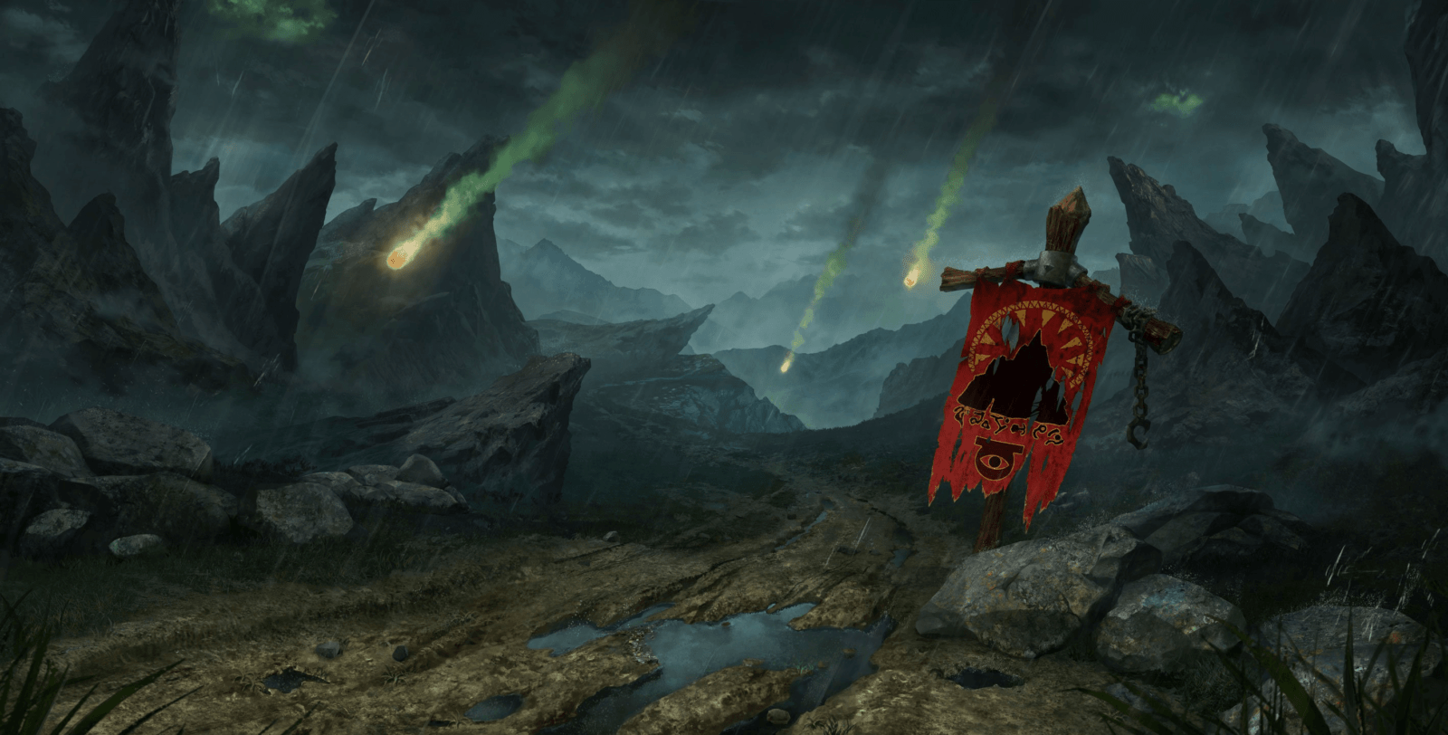 Моделі юнітів наг у Warcraft III: Reforged