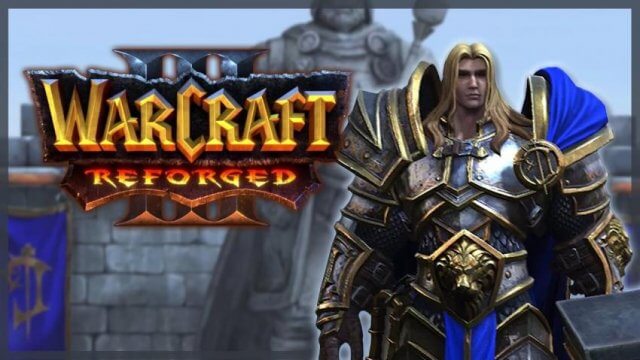 Порівняння оригінальних та оновлених моделей юнітів Warcraft III: Reforged