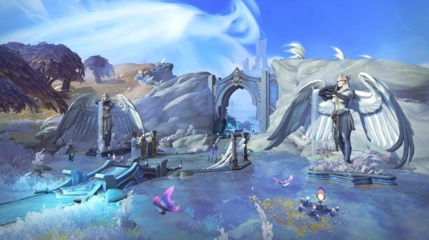 Сплющення рівнів і зміни процесу прокачування в WoW: Shadowlands