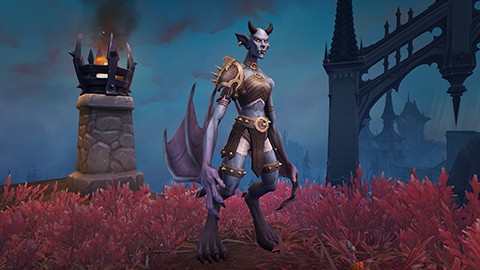 Предварительный обзор дополнения Shadowlands: Ревендрет и ковенант вентиров 