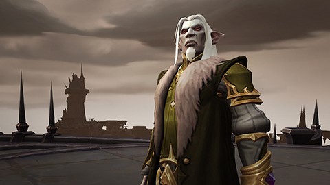 Предварительный обзор дополнения Shadowlands: Ревендрет и ковенант вентиров 
