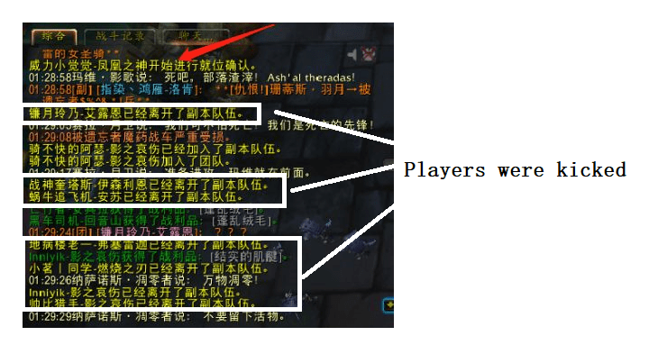 Призыв пользователей Reddit и подавляющее влияние RMT на WoW в Китае 