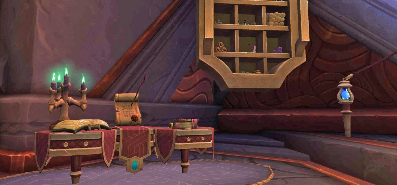 Изменения профессий в Shadowlands 