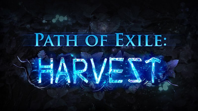 Нова ліга в Path of Exile – Жнива