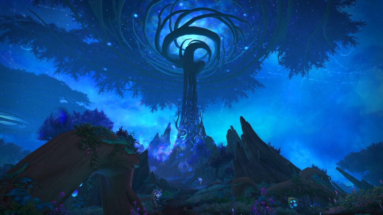 Попередній огляд доповнення Shadowlands: Арденвельд