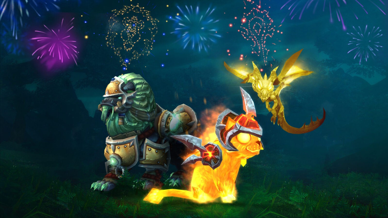 Літні розпродажі у World of Warcraft