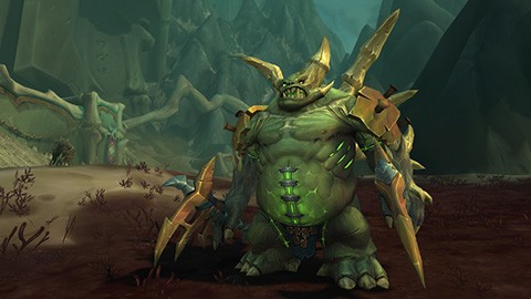 Предварительный обзор дополнения Shadowlands: Малдраксус и ковенант некролордов 