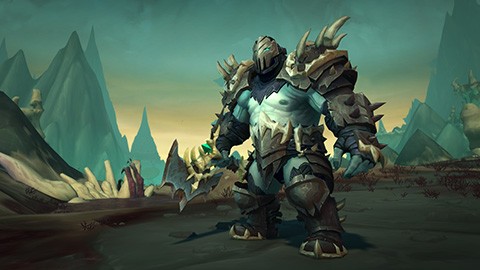 Предварительный обзор дополнения Shadowlands: Малдраксус и ковенант некролордов 