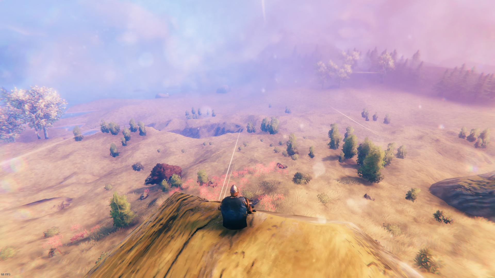 Valheim: гайд по Рівнинах