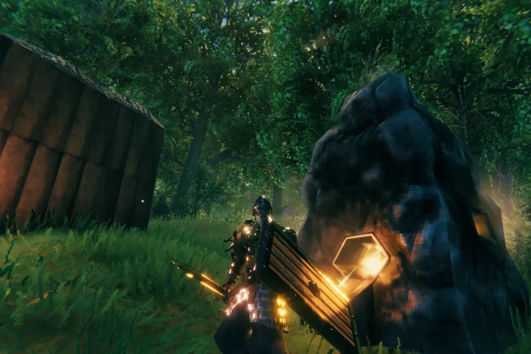 Valheim: как добыть железо