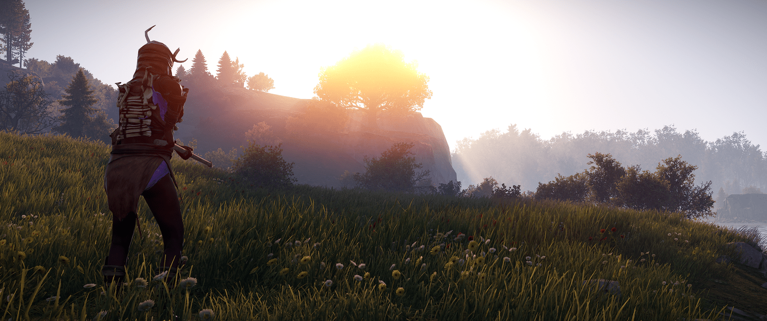 Новий рівень життя у RUST!