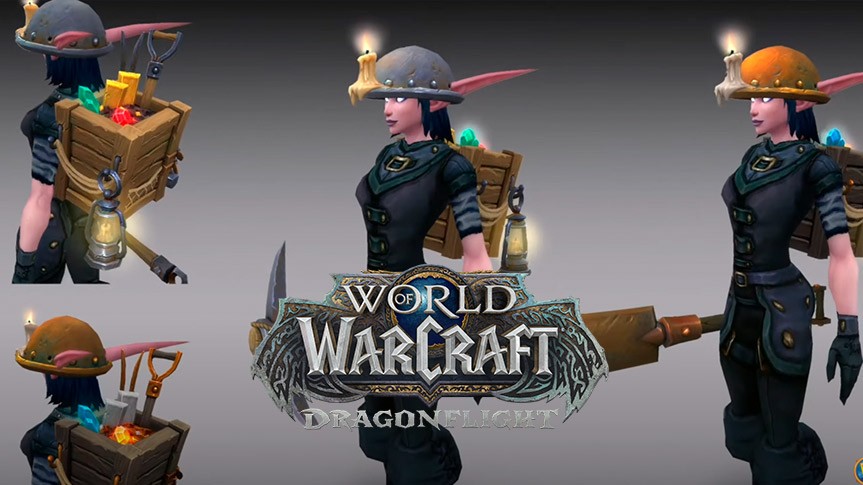 Огляд професій в Dragonfliht