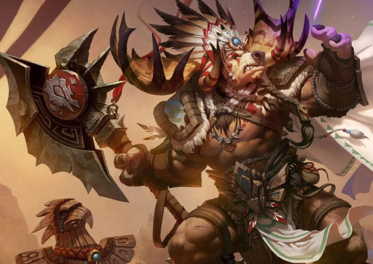 Гайд по прокачке по Шаману и Пробуднику в Dragonflight
