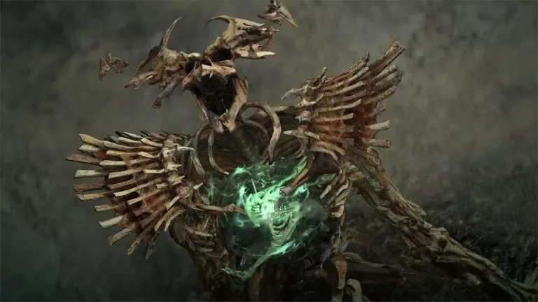 Над Diablo IV работал почти целый легион людей!