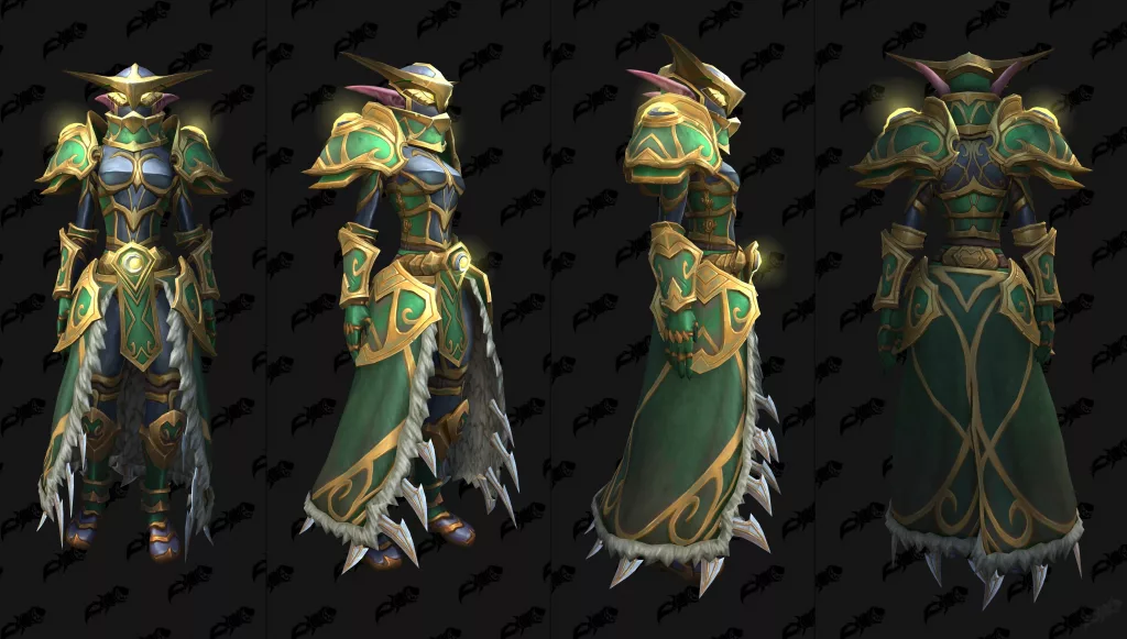 Гайд: Торговая скамейка в World of Warcraft