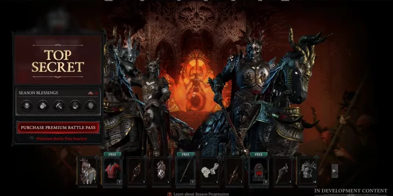 Интерфейс игры Diablo IV вводит игроков в заблуждение, побуждая их непреднамеренно активировать боевой пропуск, и это привело ко многим пострадавшим игрокам.