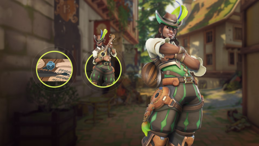 Новые товары в магазине Overwatch 2