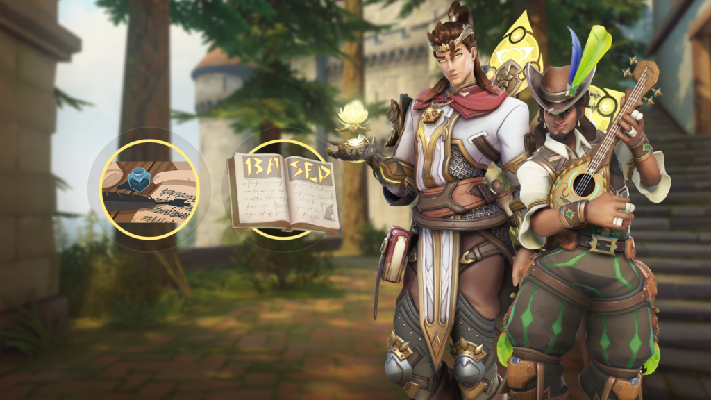 Новые товары в магазине Overwatch 2