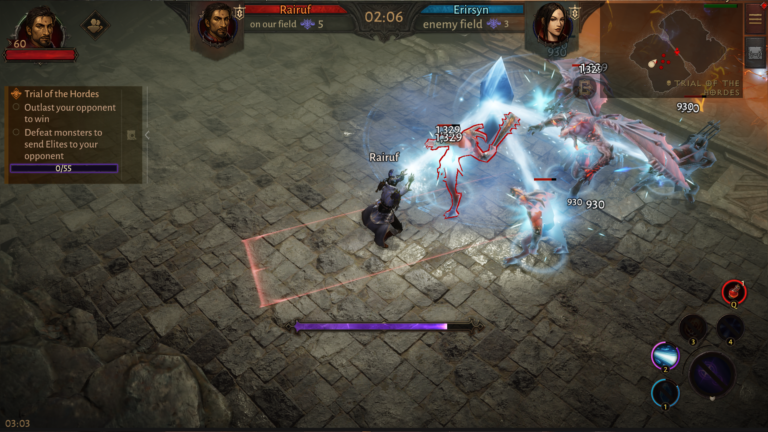 Событие PvP "Trial of the Hordes" в Diablo Immortal позволяет вам убивать демонов и вызывать их для вашего соперника.