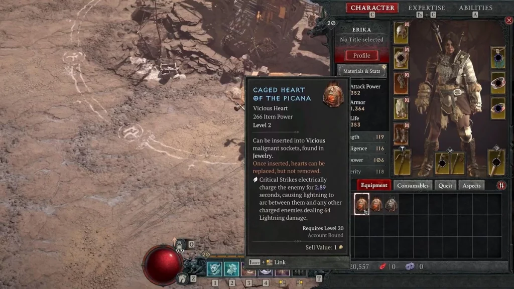 Подробности 1-го сезона Diablo IV - Дата начала, задания, активности и награды