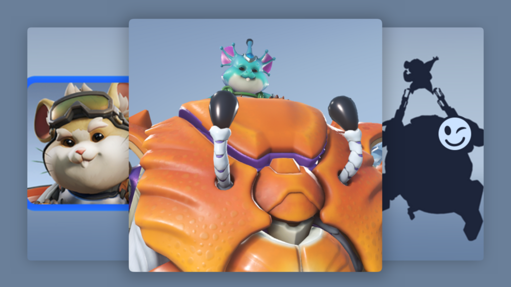 Новые товары в магазине Overwatch 2