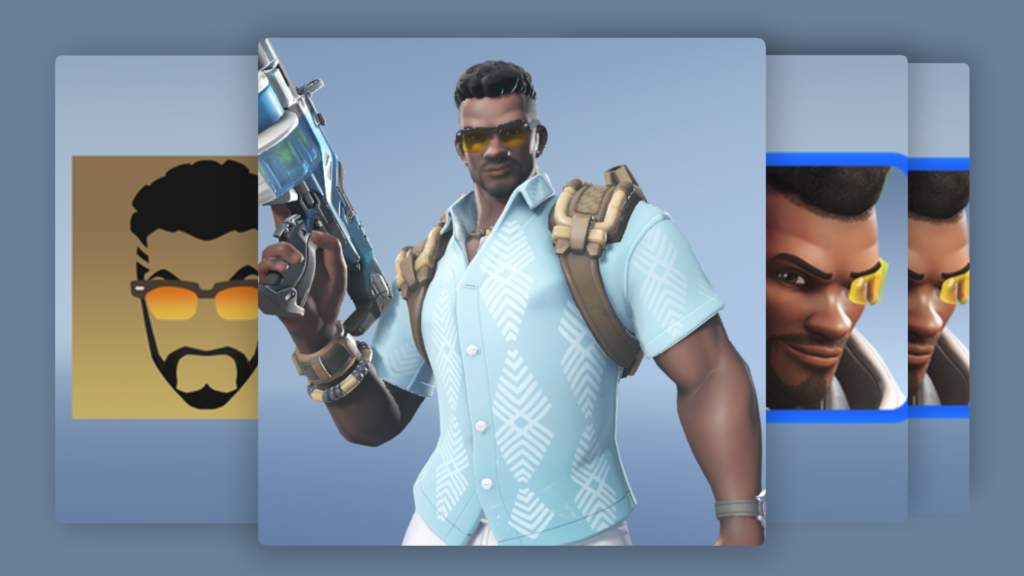 Новые товары в магазине Overwatch 2