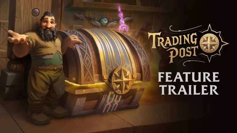 Гайд: Торговая скамейка в World of Warcraft
