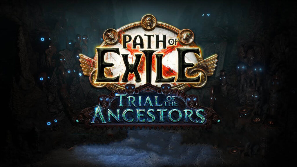 Будущий Патч 3.22 Path of Exile "Испытание Предков" игроки примут участие в турнире