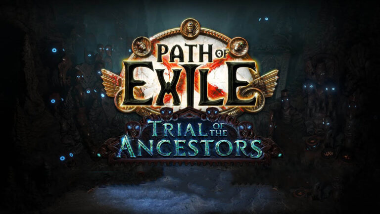Будущий Патч 3.22 Path of Exile "Испытание Предков" игроки примут участие в турнире