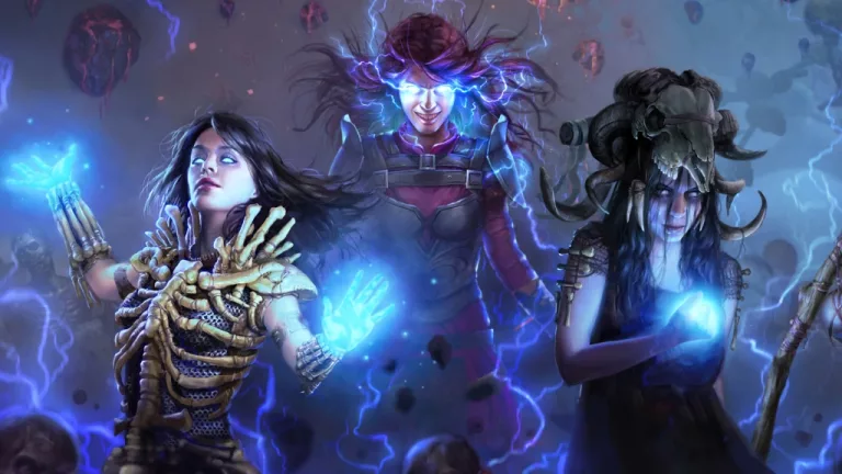 Разработчики Path of Exile показали награды Twitch Drops за просмотр ExileCon 2023