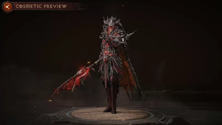 Diablo Immortal вскоре получит шестнадцатый сезон и некоторые изменения