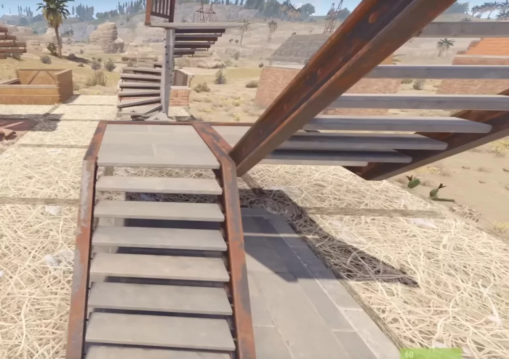Rust: новый скин постройки "КИРПИЧ"