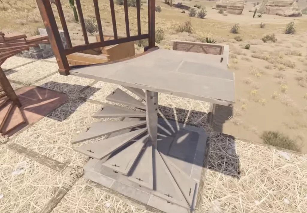 Rust: новый скин постройки "КИРПИЧ"