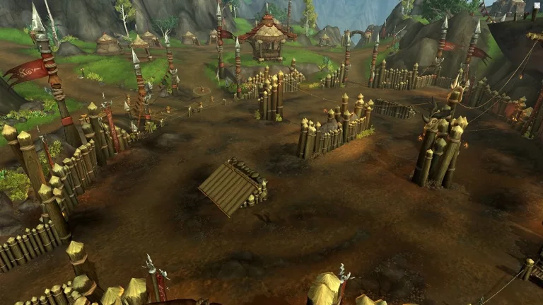 В обновлении World of Warcraft 10.1.7 появится новая PvP-битва "Задор битвы"