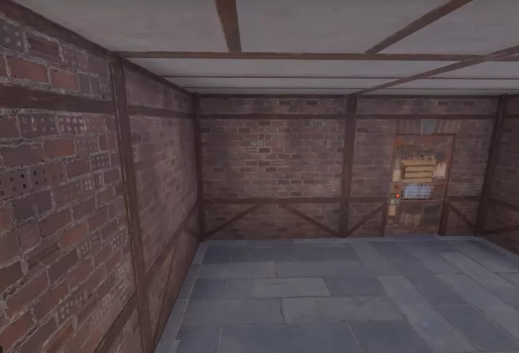 Rust: новый скин постройки "КИРПИЧ"
